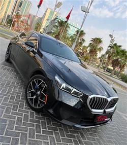 بي ام دبليو الفئة 5